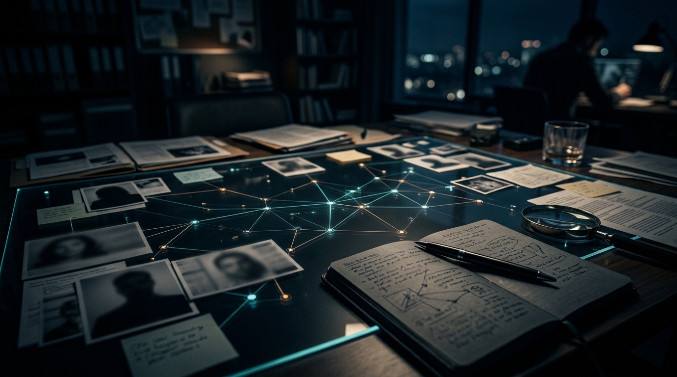 Investigación Digital y Redes Sociales